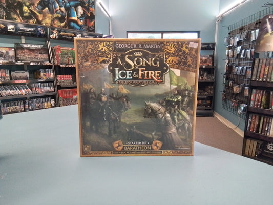 A Song of Ice and Fire - Baratheon Starter Set