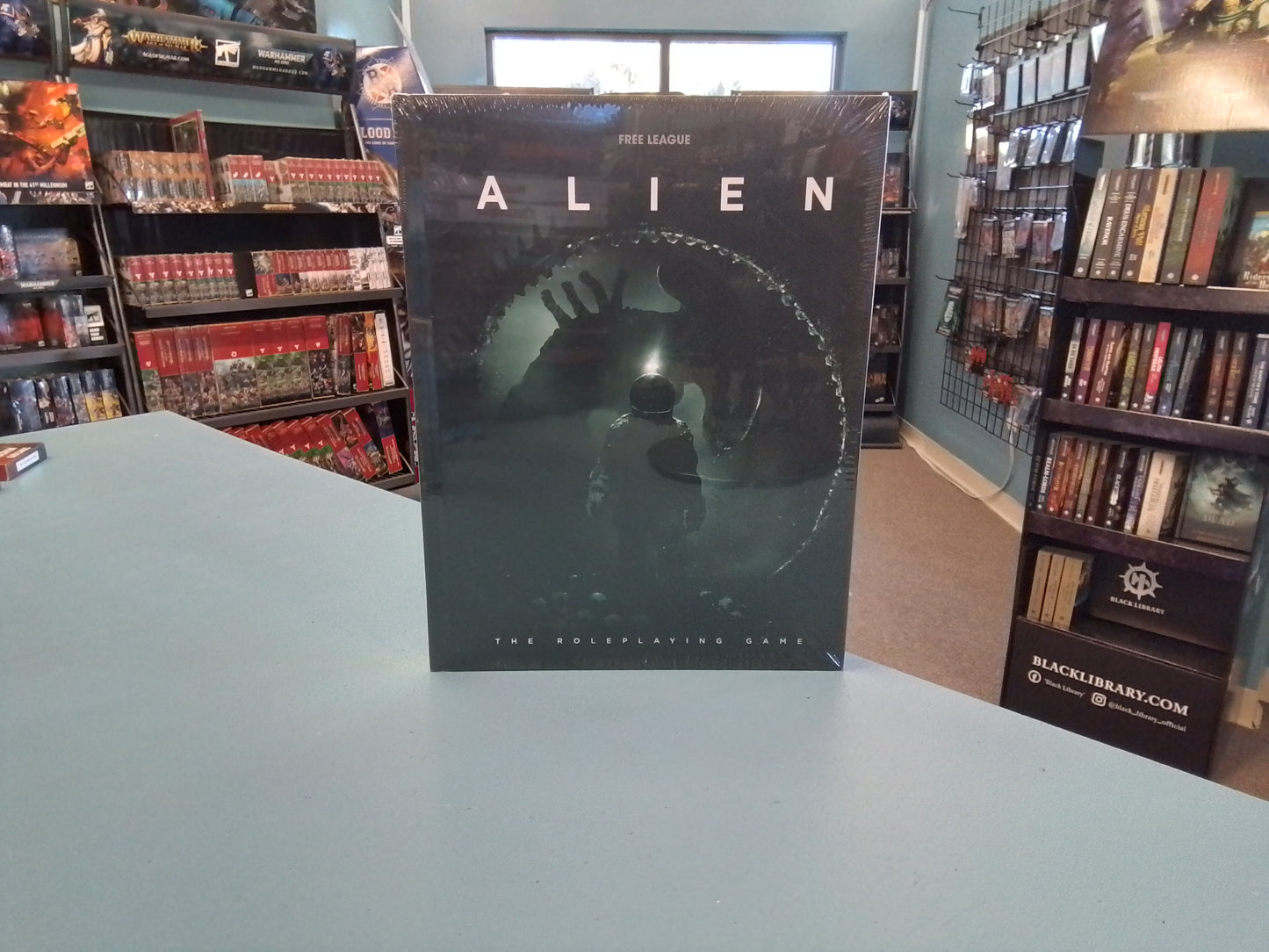 Alien RPG - Hardcover