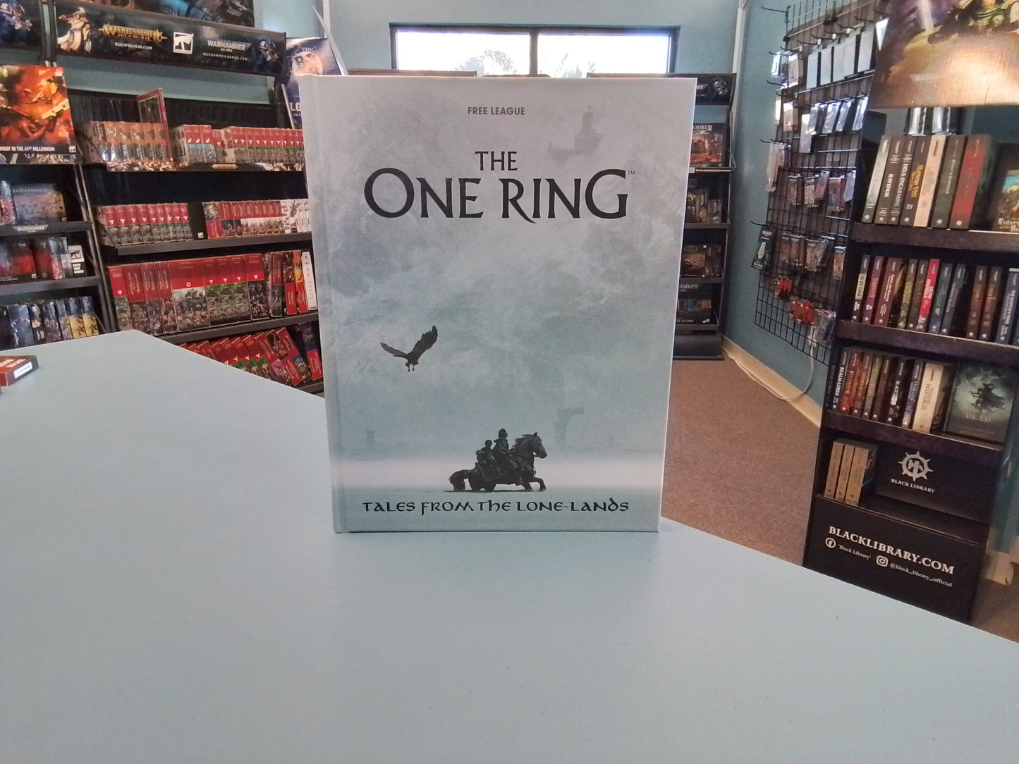 The One Ring RPG: Tales From the Lone-lands