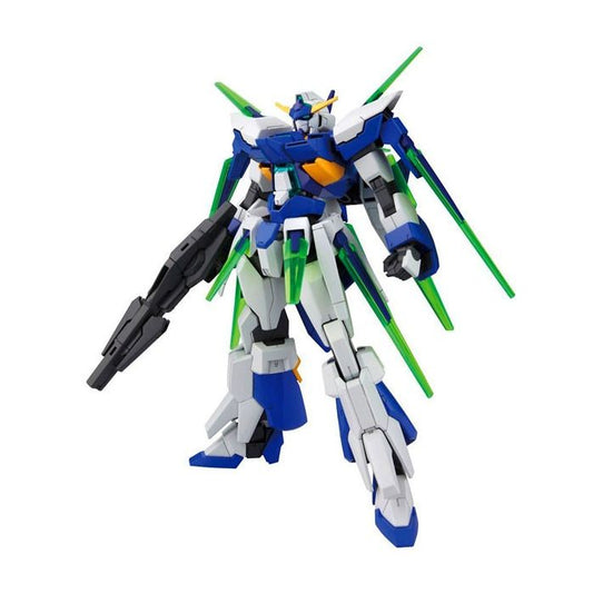 HG 1/144 #27 Gundam AGE-FX "Gundam Age"