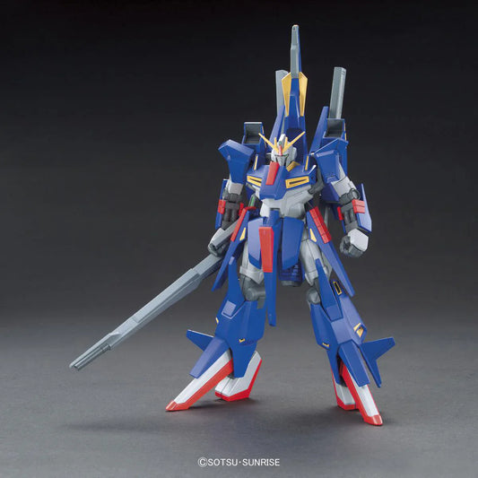 #186 MSZ-008 Zeta II "Z Gundam", Bandai Hobby HGUC