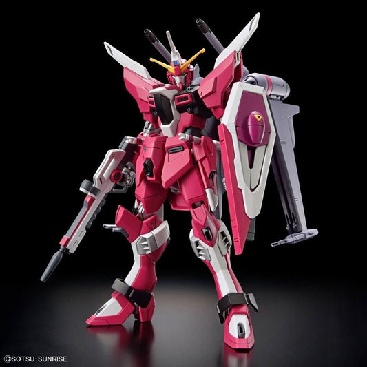 #251 ZGMF-X191M2 INFINITE JUSTICE GUNDAM TYPE II 'GUNDAM SEED FREEDOM', BANDAI HOBBY HG 1/144