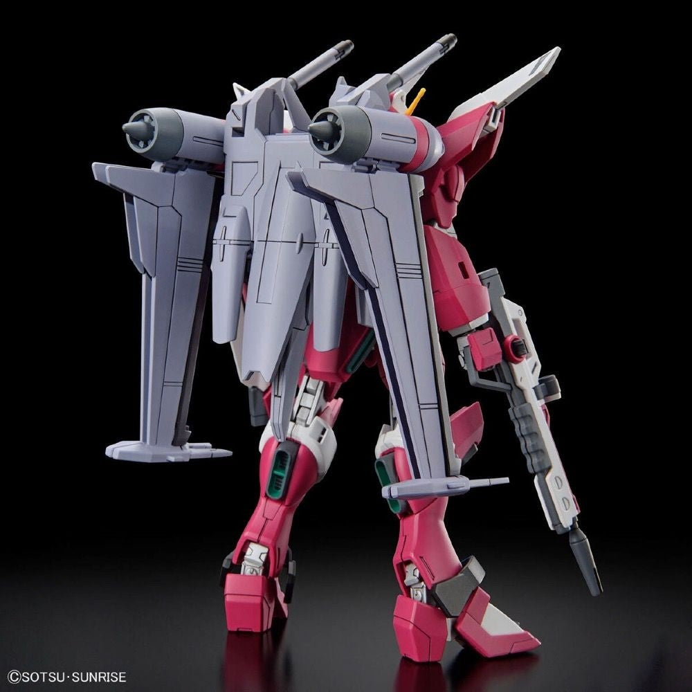 #251 ZGMF-X191M2 INFINITE JUSTICE GUNDAM TYPE II 'GUNDAM SEED FREEDOM', BANDAI HOBBY HG 1/144