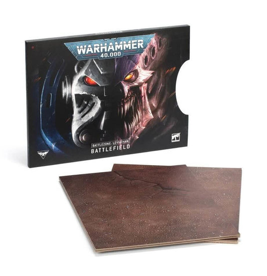 Warhammer 40K Battlezone: Leviathan