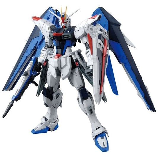 ZGMF-X10A FREEDOM GUNDAM