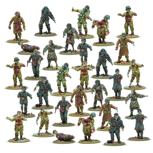Konflikt "47 Totenkorps Horde