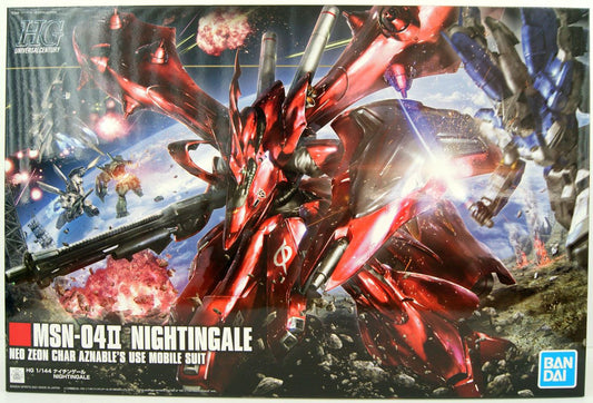 HGUC 1/144 MSN-04II Nightingale Model Kit