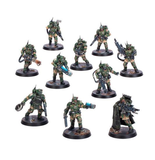 Kill Team: Karskin