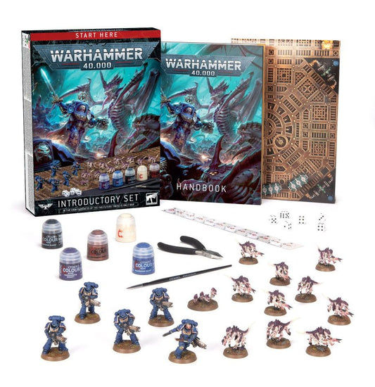 Warhammer Introductory Set