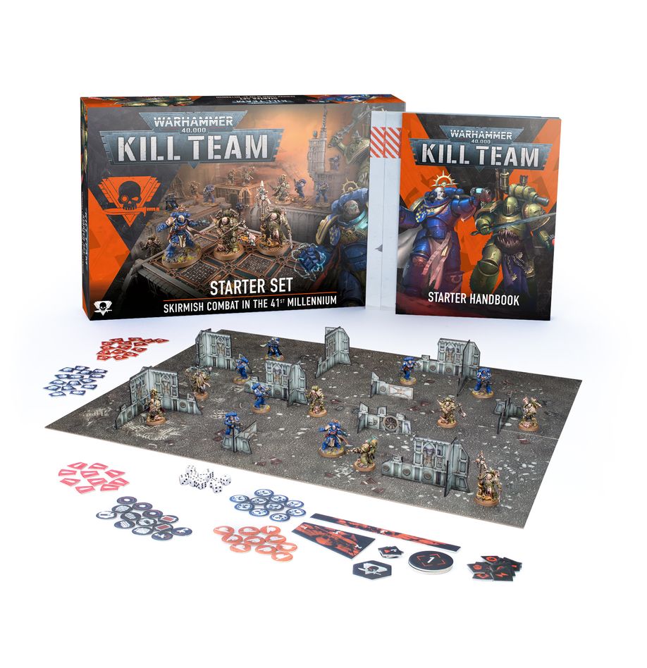 Kill Team:Startyer Set