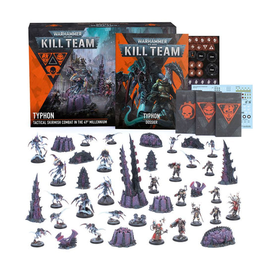 Kill Team Typhon