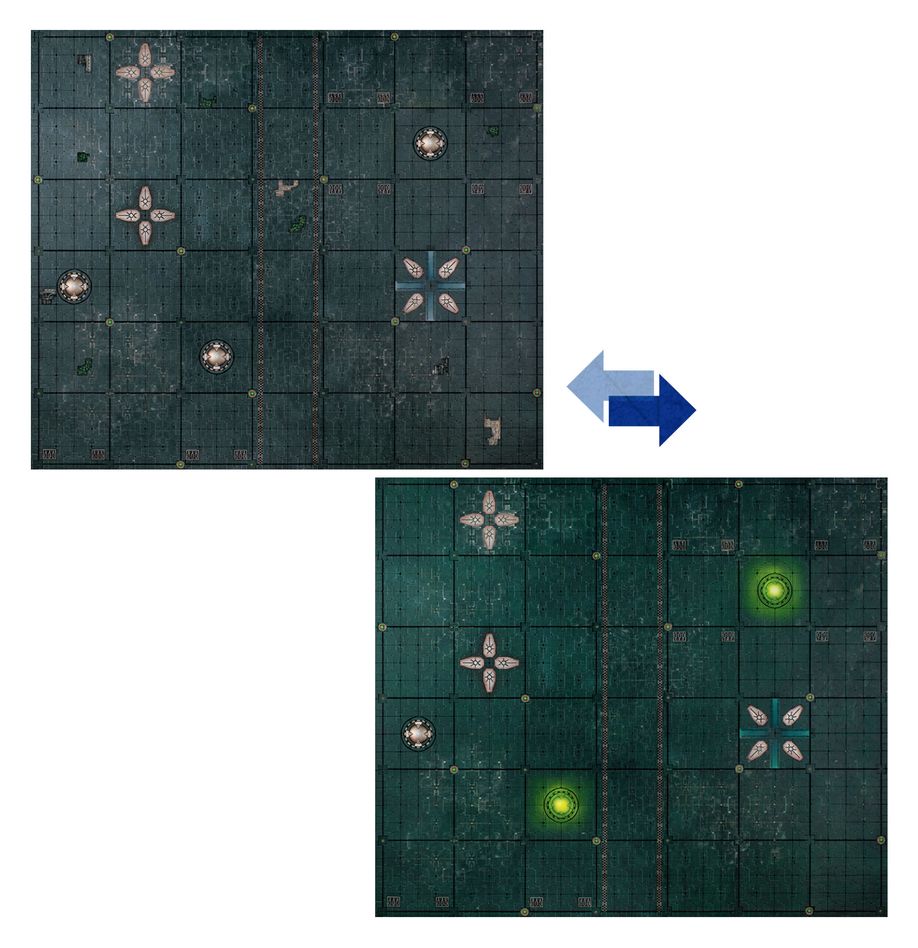 Kill Team Tomb World