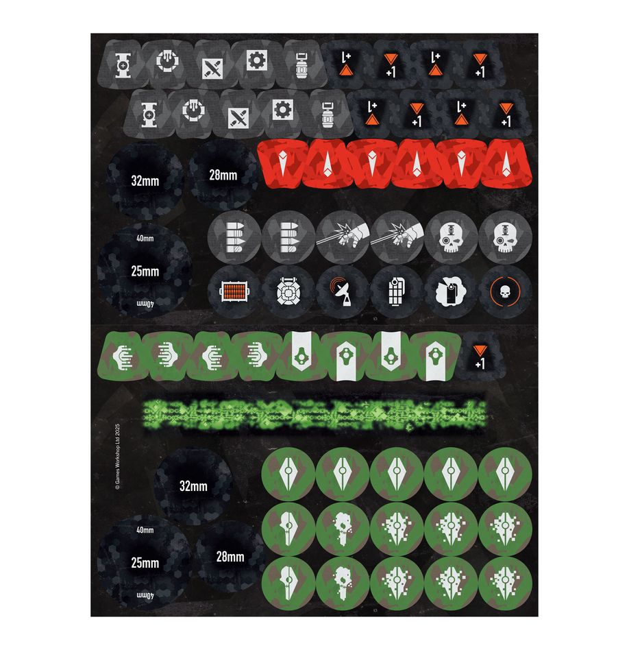 Kill Team Tomb World