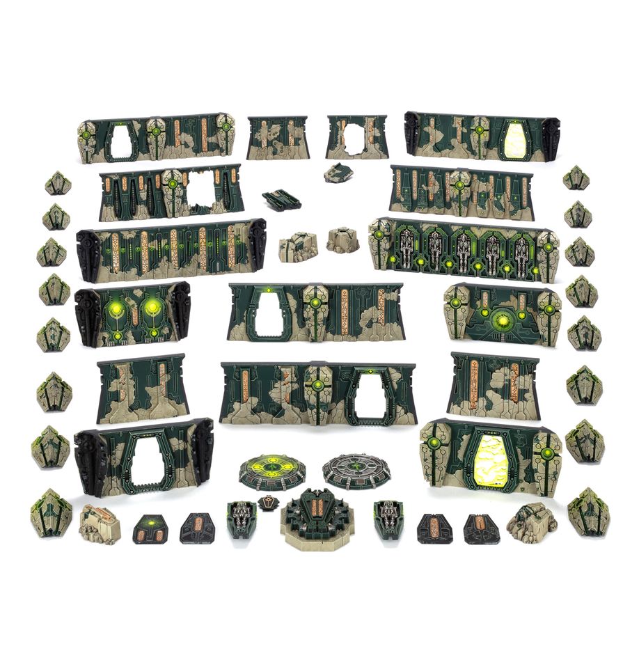 Kill Team Tomb World