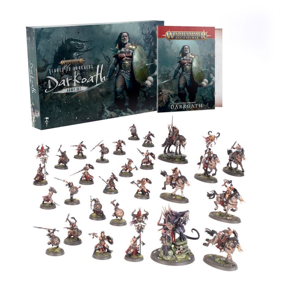 Darkoath Army Set