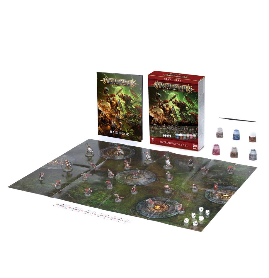 Skaven Miniatures & Models | Game Bunker – Myrtle Beach