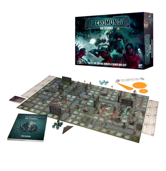 Necromunda:Hive Secundus