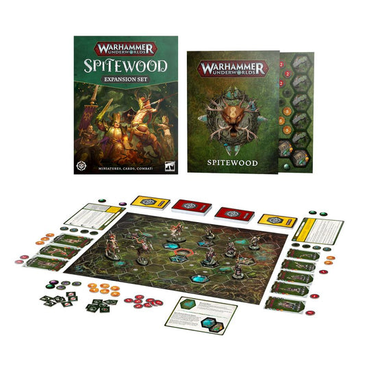 Warhammer Underworlds SpiteWood