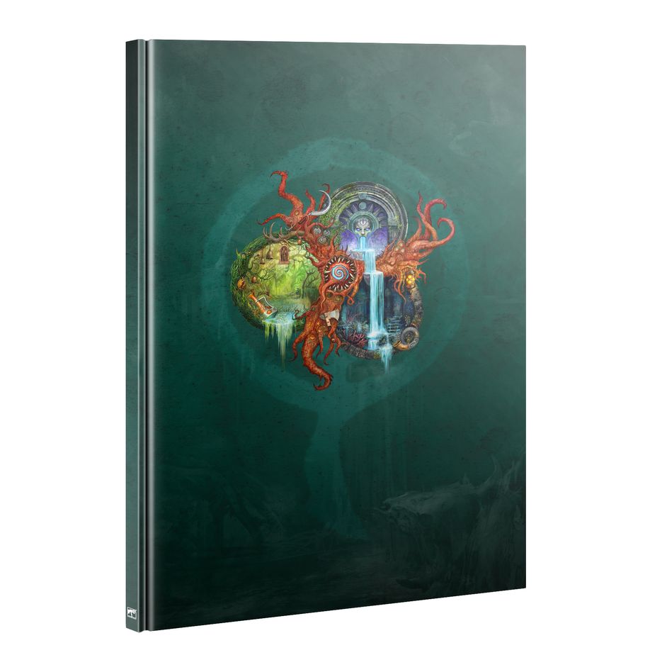 Warhammer Quest Darkwater