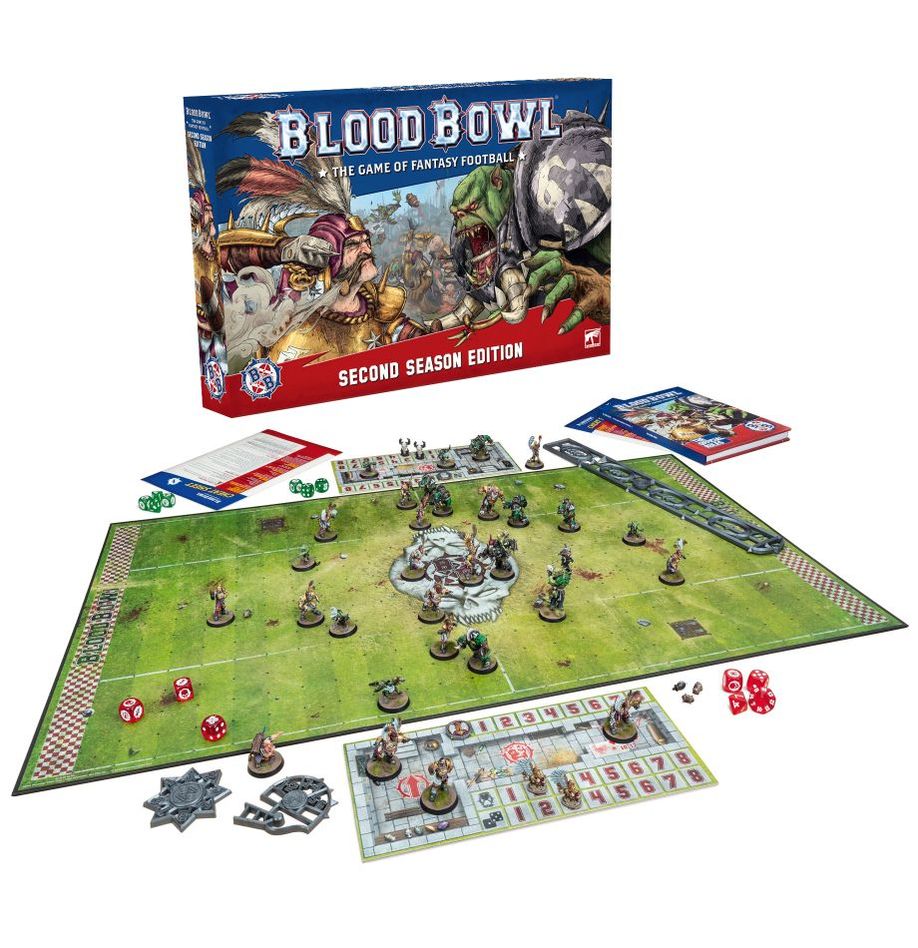 Blood Bowl Second Season