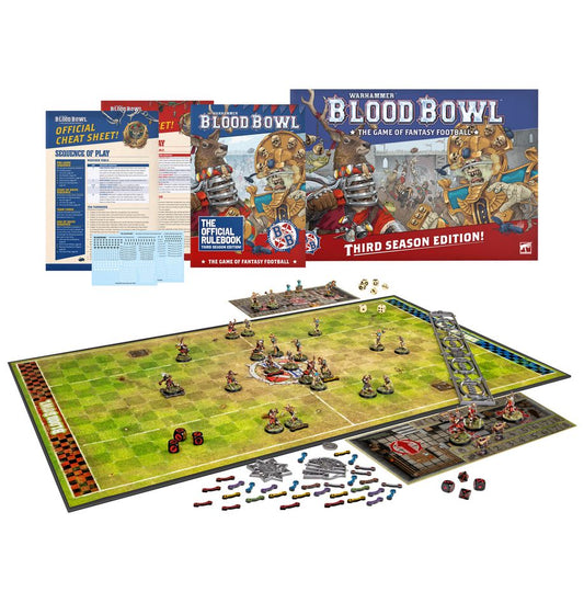 Blood Bowl Third Season Edition