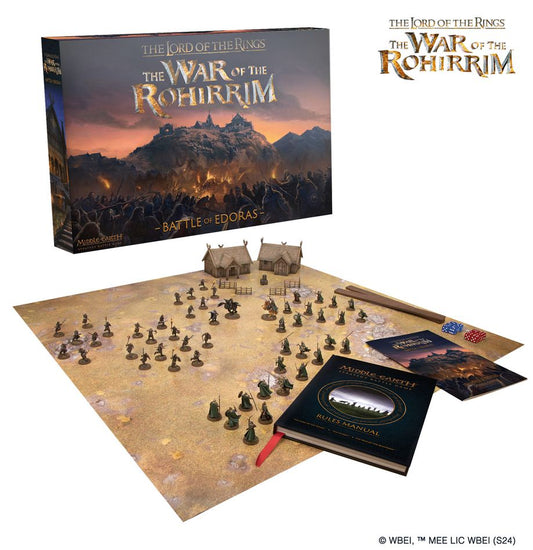 War of the Rohirrim Starter Set:MESBG