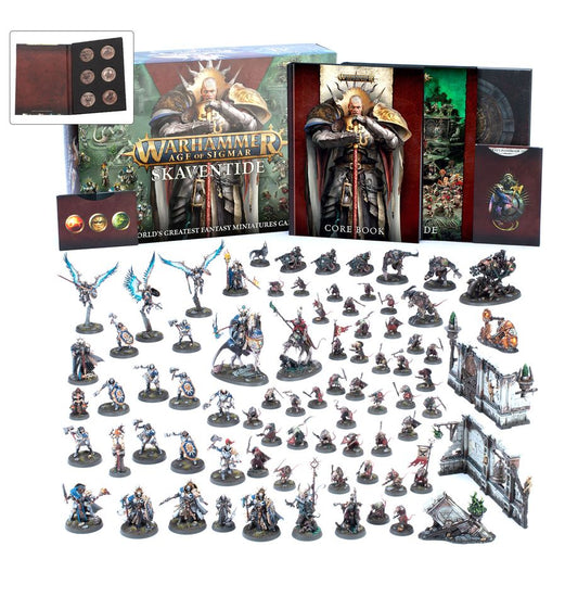 Warhammer Age of Sigmar:Skaventide