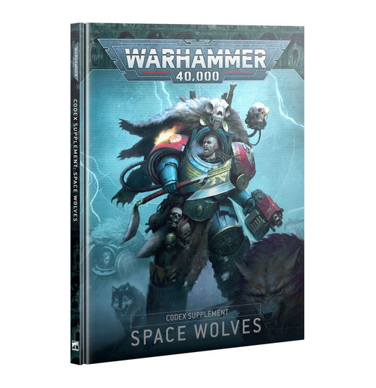 Space Wolves Codex Supplement