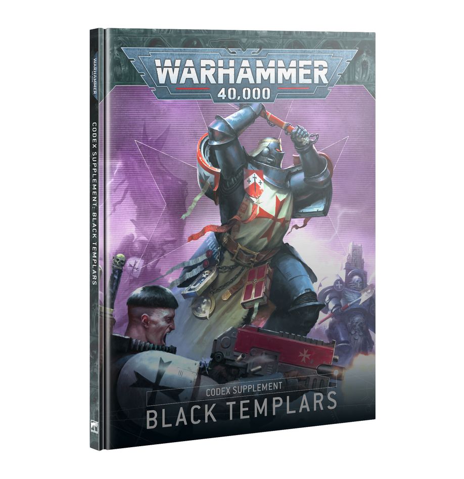 Black Templars Codex Supplement