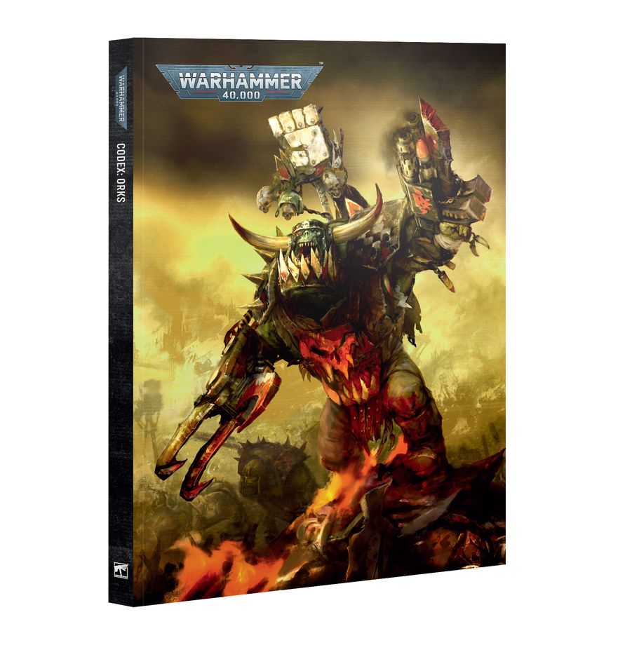 Codex: Orks(11th) Edition