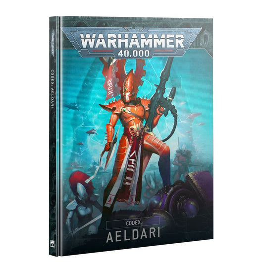 Aeldari Codex Eldar