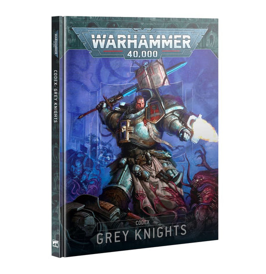 Grey Knights Codex