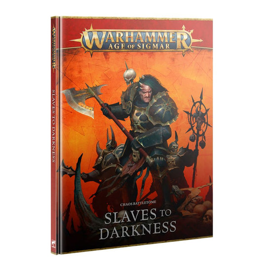 Chaos Battletome:Slaves to Darkness