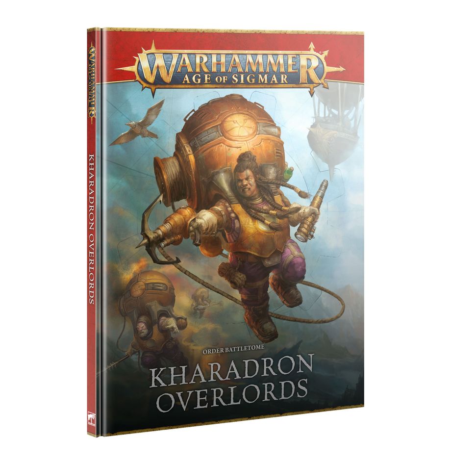 Kharadron Overlords Order Battletome