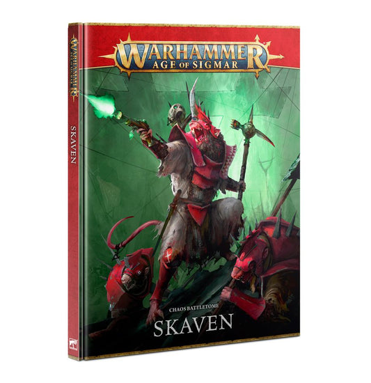 Chaos Battletome:Skaven