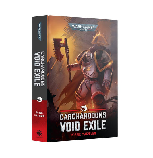 Carcharodons Void Exile (hardback)