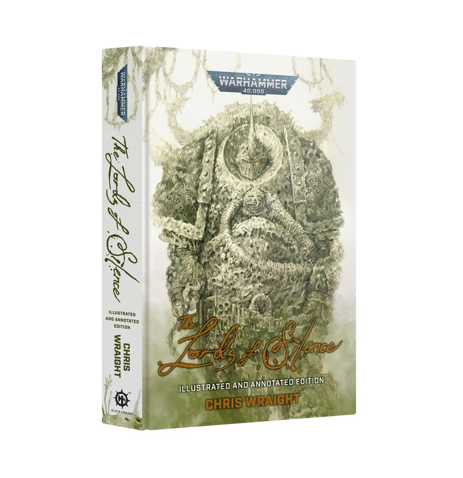Lords of Silence Illustrated & Annotated Edition (Hardback)