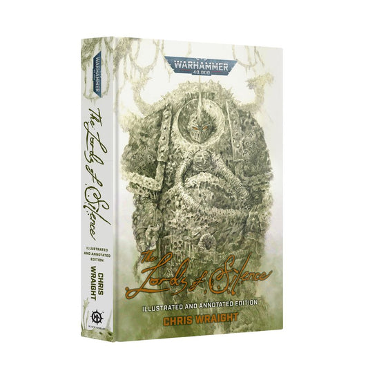 Lords of Silence Illustrated & Annotated Edition (Hardback)
