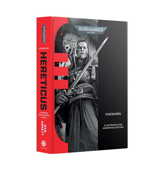Eisenhorn Hereticus (Hardback)