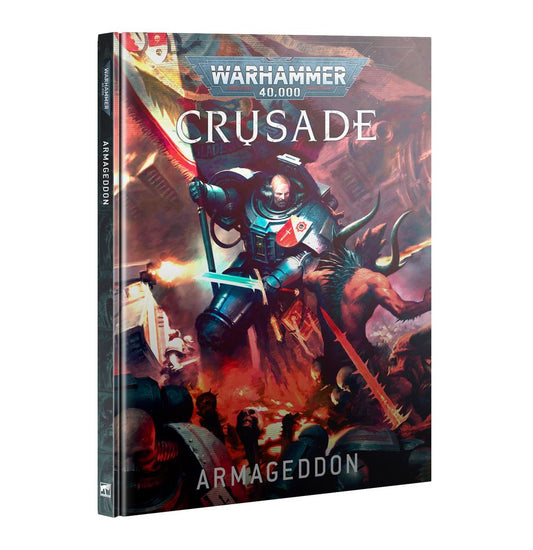 Agmageddon Warhammer 40k Crusade