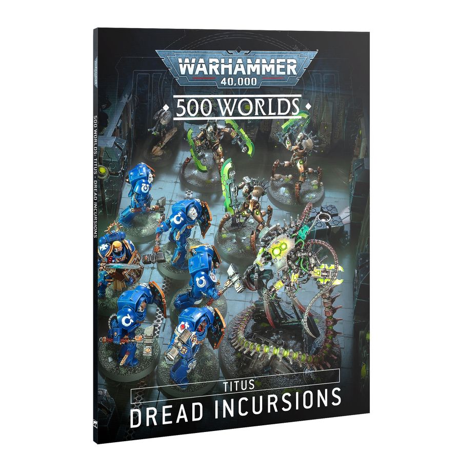 500 Worlds Titus the Battle for Unity Begins Warhammer 40k Crusade