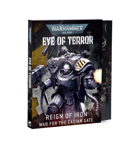 Eye of Terror: Reign of Iron War for the Cadian Gate