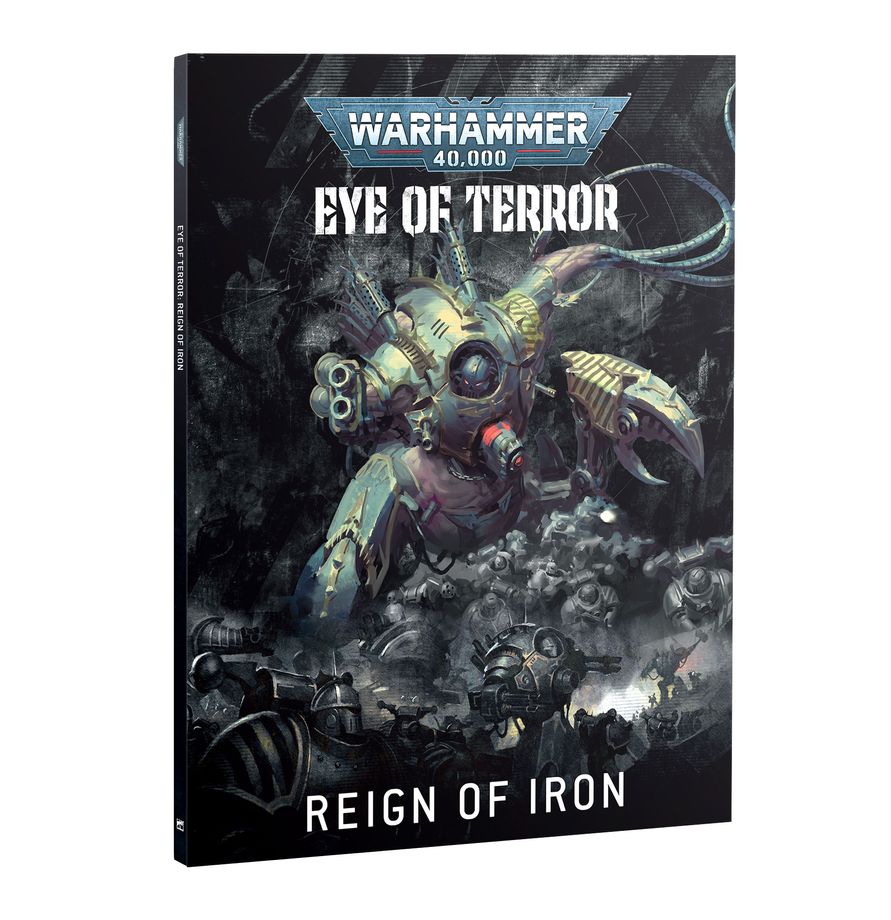 Eye of Terror: Reign of Iron War for the Cadian Gate