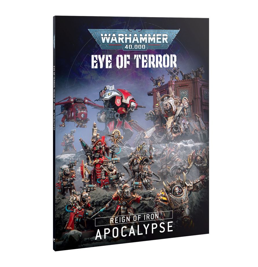Eye of Terror: Reign of Iron War for the Cadian Gate