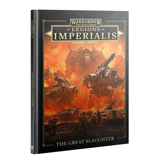 Legions Imperialis:The Great Slaughter