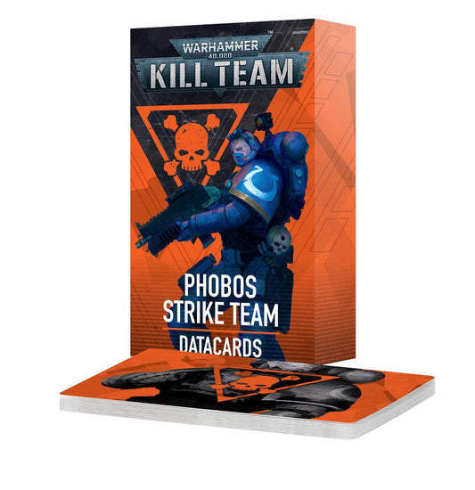 KillTeam:Phobos Strike Team Datacards