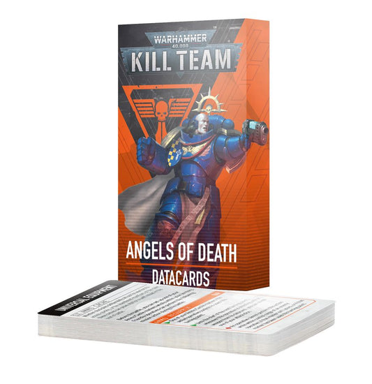 Kill Team: Angels of Death Datacrds