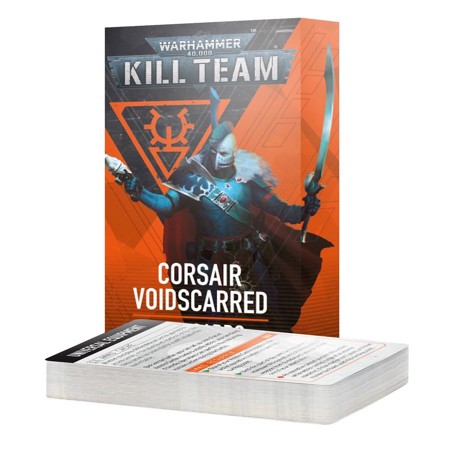 Kill Team:Corsair Voidscarred-Datacards