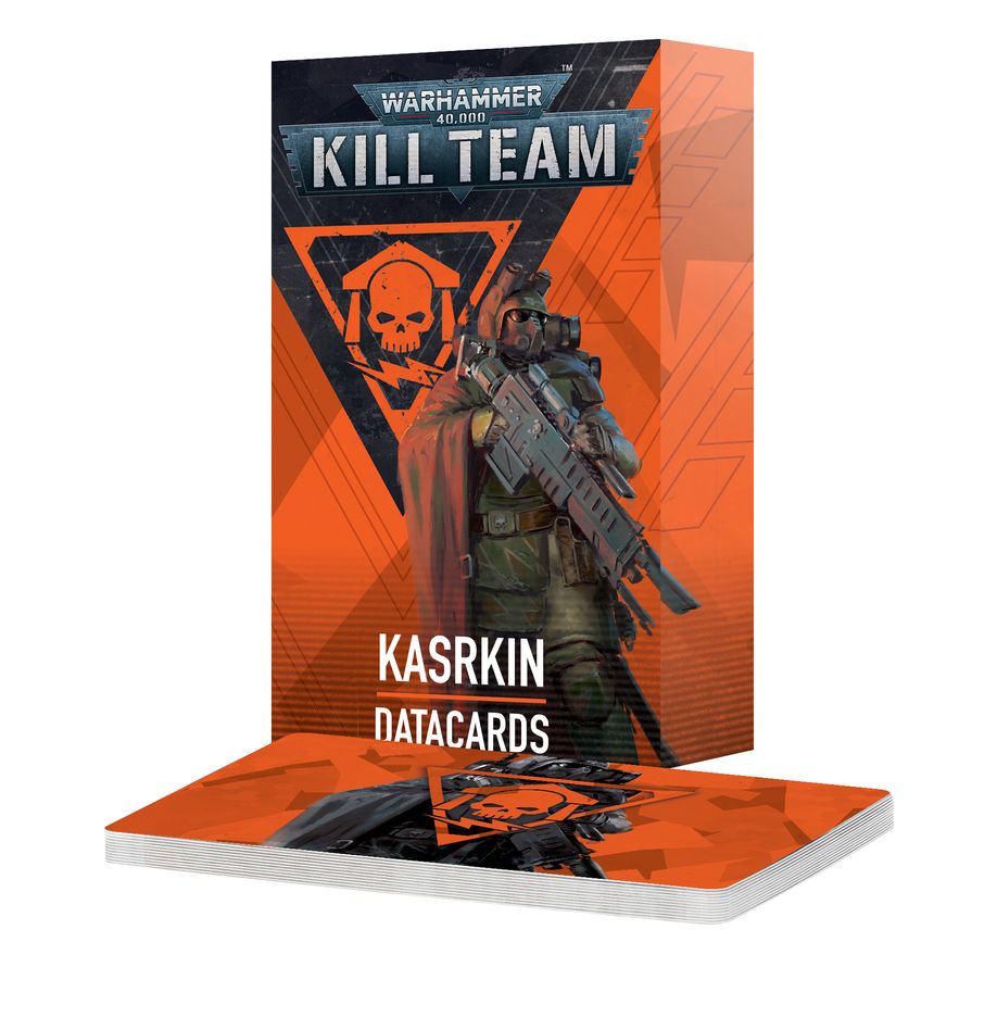 Kill Team: Kasrkin