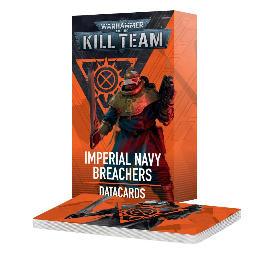 Kill Team: Imperial Navy Breachers